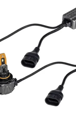 Special Offer Morimoto 2Stroke 4.0 LED Bulb Kit 9006 Fitment