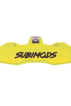 Subimods Official Twenty Twenty-Five Series "Tha Caliper" Sticker Get Yours