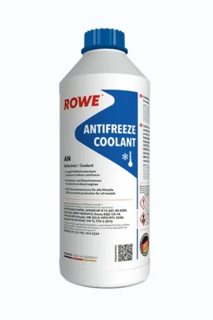 Deal ROWE HIGHTEC ANTIFREEZE COOLANT 1.5L Bottle