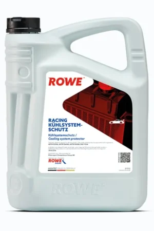 Hot Picks ROWE HIGHTEC RACING KÜHLSYSTEMSCHUTZ COOLANT 5L Bottle