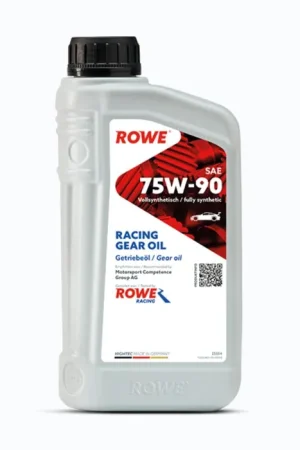 ROWE 75W-90 HIGHTEC RACING GEAR OIL 1L Bottle Seasonal Sale