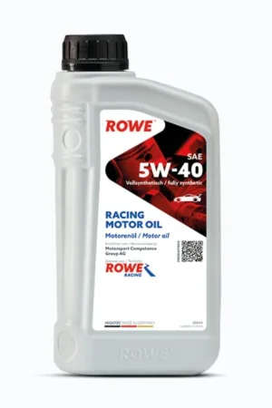 ROWE 5W-40 HIGHTEC RACING Motor Oil 1L Bottle Best Seller