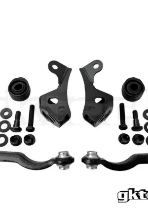 GKTECH Bolt On Angle Kit w/ Ackerman Adjustment 2013-2021 BRZ / 2013-2016 FRS / 2017-2021 86 / 2022-2024 GR86 Exclusive