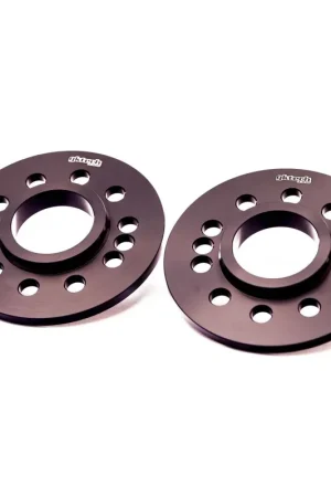 GKTECH Wheel Spacer Pair Black 8mm / 5x100 Low Price