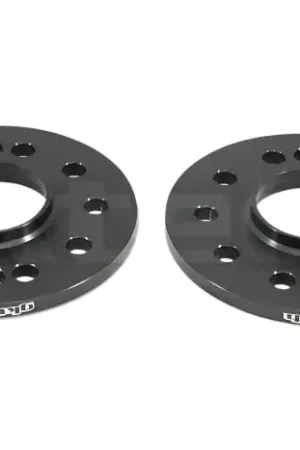 Don’t Miss Out GKTECH Wheel Spacer Pair Black 10mm / 5x100