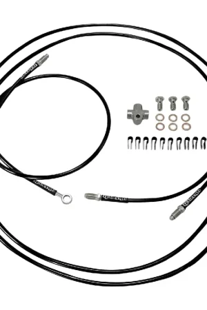 GKTECH Dual Caliper Hydraulic E-Brake Line Kit 2013-2024 BRZ / 2013-2016 FRS / 2017-2021 86 / 2022-2024 GR86 Latest