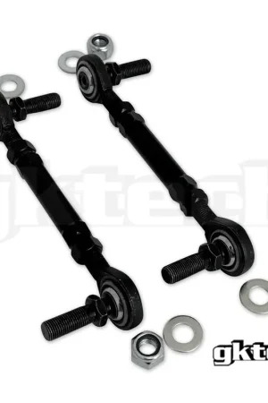 Price Drop GKTECH Adjustable Front Swaybar End Links 2013-2024 BRZ / 2013-2016 FRS / 2017-2021 86 / 2022-2024 GR86