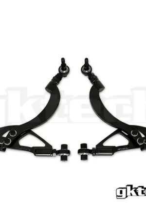 New Arrival GKTECH Front Lower Control Arms 2013-2024 BRZ / 2013-2016 FRS / 2017-2021 86 / 2022-2024 GR86
