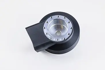 Top Pick Works Bell SRD Multi-Information Switch Relocation Kit for use w/ Short Boss Hub 2015-2021 WRX / 2015-2021 STI