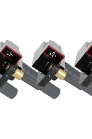 Place Order Ignition Projects High Performance Ignition Coil Set 2006-2010 WRX / 2004-2010 STI / 2005-2009 Legacy / 2004-2010 Forester
