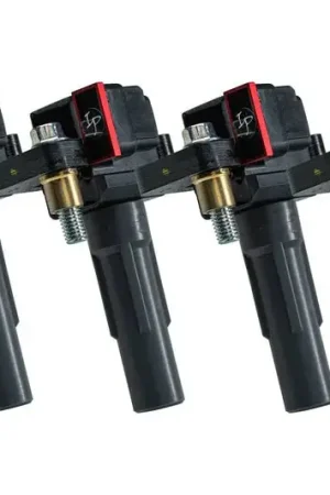 Free Returns Ignition Projects High Performance Ignition Coil Set 2011-2014 WRX / 2011-2021 STI / 2010-2012 Legacy / 2011-2013 Forester