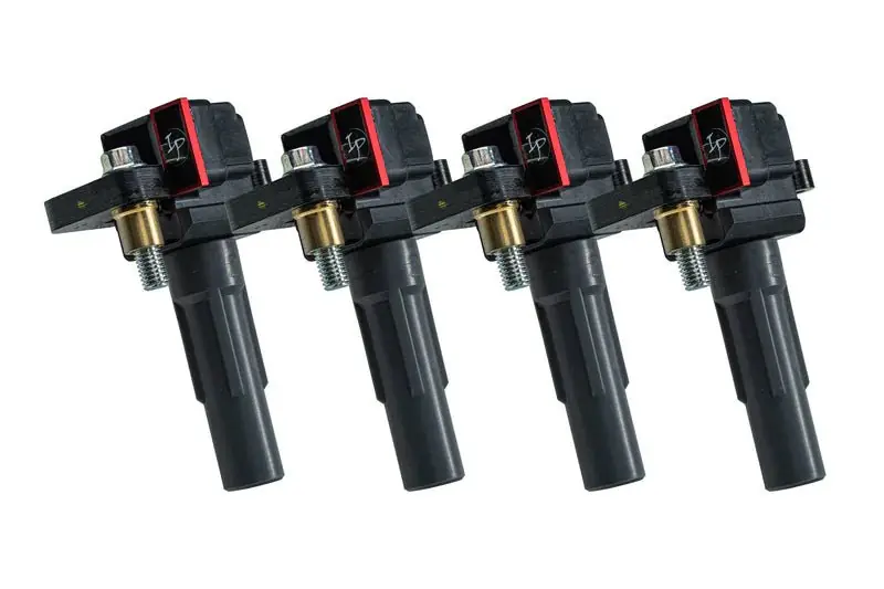 Free Returns Ignition Projects High Performance Ignition Coil Set 2011-2014 WRX / 2011-2021 STI / 2010-2012 Legacy / 2011-2013 Forester