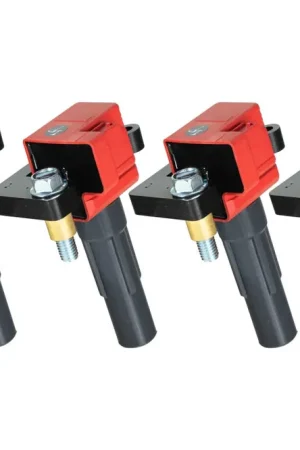 Ignition Projects Quad Spark Ignition Coil Set 2006-2010 WRX / 2004-2010 STI / 2005-2009 Legacy GT / 2004-2010 Forester Budget