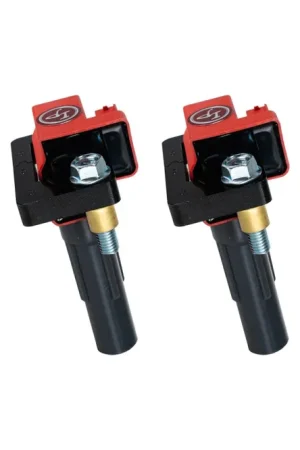 Ignition Projects Quad Spark Ignition Coil Set 2011-2014 WRX / 2011-2021 STI / 2010-2012 Legacy / 2011-2013 Forester Handmade