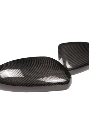 Driven Media Gloss Carbon Fiber Mirror Covers 2022-2024 BRZ / 2022-2024 GR86 Premium