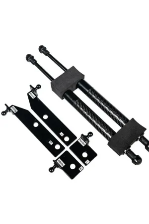 Buy Online Driven Media Gloss Carbon Fiber Hood Struts 2022-2024 BRZ / 2022-2024 GR86