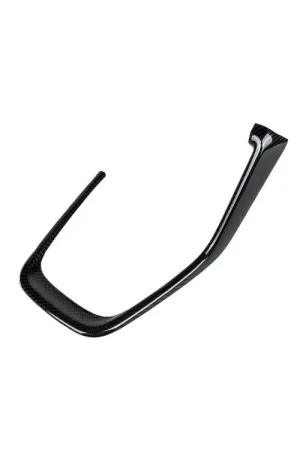 Buy Today Driven Media Gloss Carbon Fiber Outer Shifter Trim Cover 2022-2024 BRZ / 2022-2024 GR86