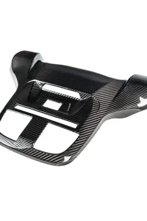 Exclusive Offer Driven Media Gloss Carbon Fiber Overhead Map Light Cover 2022-2024 BRZ / 2022-2024 GR86 w/ AT Transmission or Eyesight