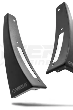 Verus Engineering Front Splitter Endplates 2022-2024 BRZ / 2022-2024 GR86 Genuine