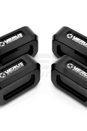 Verus Engineering Pinch Weld Jack Pucks 2022-2024 BRZ / 2022-2024 GR86 Best Seller