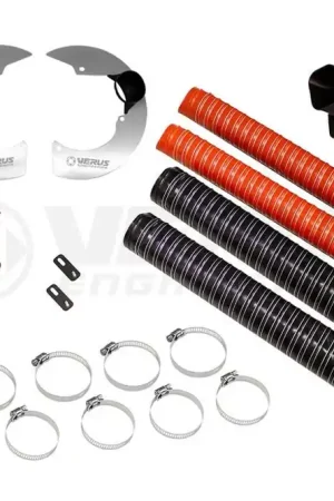 Verus Engineering Full Brake Cooling Kit 2022-2024 GR86 Viral