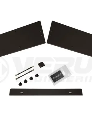 Verus Engineering Two Piece Front Splitter 2022-2024 WRX Get Yours