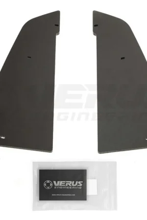 Verus Engineering Rear Spat Kit 2022-2024 WRX Final Sale