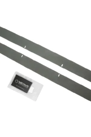 Verus Engineering Side Splitter Kit 2022-2024 WRX Limited Edition