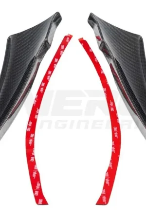 Express Delivery Verus Engineering Dive Plane Canard Kit 2022-2024 WRX