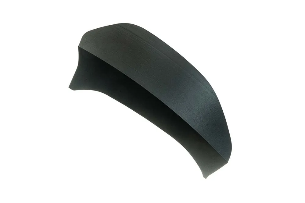 Warranty Included Verus Engineering Passenger Side Exhaust Cutout Block Off Cover 2022-2024 WRX