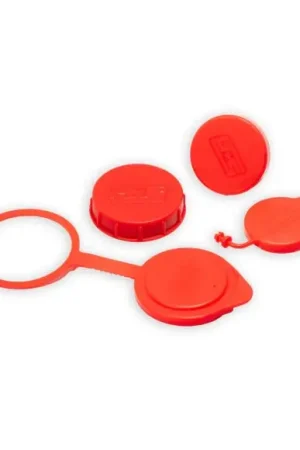 Today Only GrimmSpeed Engine Bay Dress-Up Caps Red 2022-2025 WRX / 2013-2025 BRZ / 2022-2025 GR86 / 2013-2016 FRS / 2017-2021 GT86