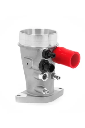 Grimmspeed V2 Cast Aluminum Turbo Inlet 2015-2021 WRX / 2014-2018 Forester XT Instant Buy