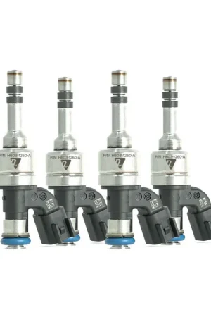 Nostrum Upgraded Direct Injector Kit 2015-2021 WRX, 2014-2018 Forester XT Direct From Manufacturer