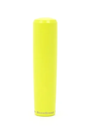 Clearance Grimmspeed Tallboy Stainless Steel Shift Knob Neon Yellow Most Subaru Models