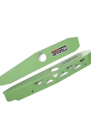 GrimmSpeed Trails Fender Shroud TBG Green 2015-2019 Outback Shop Now