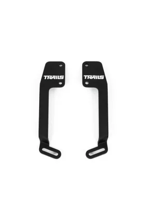 GrimmSpeed Trails Ditch Light Brackets 2018-2023 Crosstrek One Day Deal