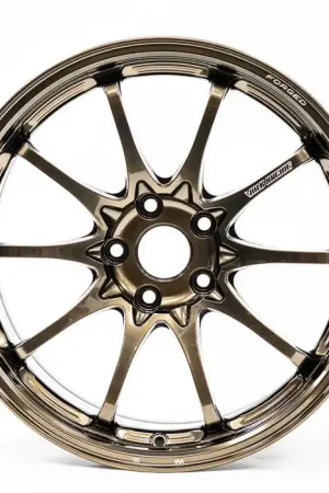 Flash Sale Volk Racing CE28N-Plus Shining Bronze 18x9.5 +38mm 5x114.3 2015-2024 WRX / 2011-2021 STI
