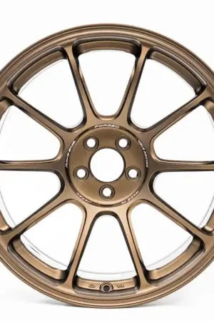 Trending Volk Racing ZE40 M-Spec Bronze 18x10 5x100 +40mm
