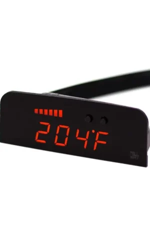 Reduced Price P3 Gauges Multi-Function OBD2 Digital Vent Gauge Version 3 2008-2014 WRX / 2008-2014 STI / 2008-2014 Impreza / 2008-2014 Forester