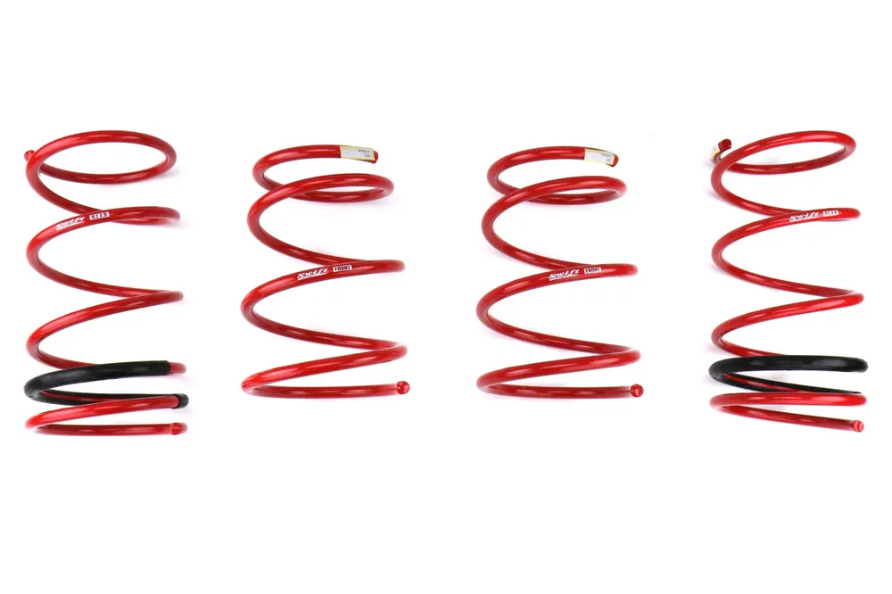Swift Sport Series Lowering Spring Kit 2005-2009 Legacy GT Wagon Free Returns