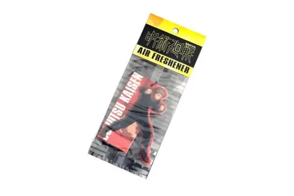 VERTEX Jujutsu Kaisen Air Freshener (Yuhito Tiger Cane) Trusted Brand
