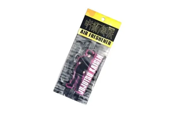 Special Offer VERTEX Jujutsu Kaisen Air Freshener (Maki Sadain)