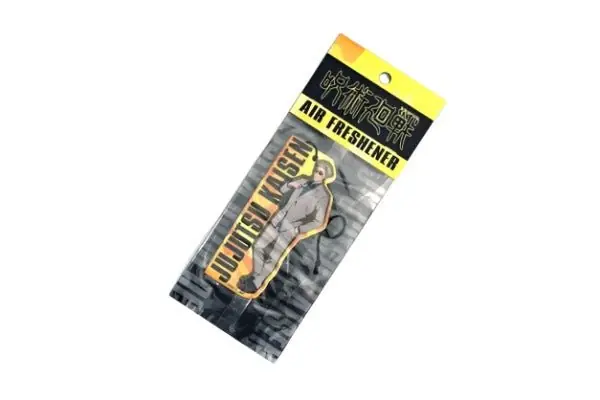 Genuine VERTEX Jujutsu Kaisen Air Freshener (Kento Nanami)