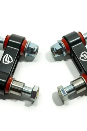 FactionFab Solid Front Endlink Set 2015-2021 WRX / 2015-2021 STI Free Returns