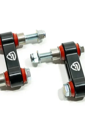 FactionFab Solid Front Endlink Set 2002-2014 WRX / 2004-2014 STI Price Drop