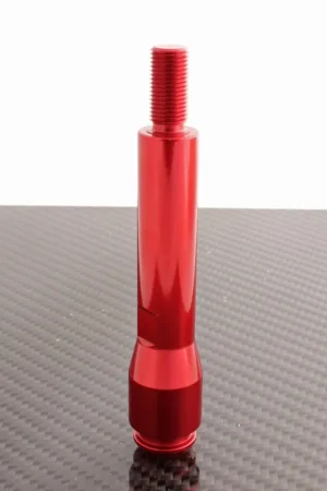 Hot Deal Billetworkz 4" Shift Knob Extender 2015-2024 WRX / 2004-2021 STI