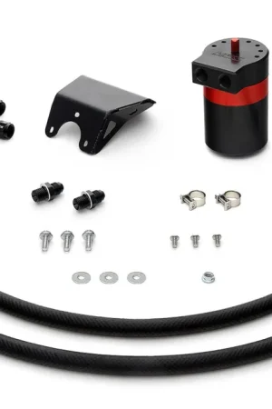 HPS Performance Aluminum Oil Catch Can Kit 2015-2019 Legacy w/ 2.5L Non Turbo Engine / 2015-2019 Outback w/ 2.5L Non Turbo Engine Order Now