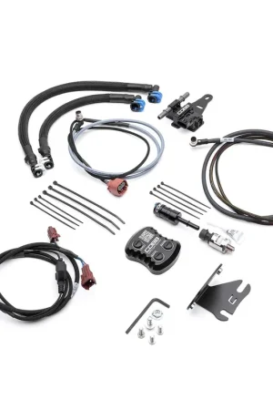 Popular COBB CAN Flex Fuel Upgrade + Fuel Pressure Kit 2018-2021 WRX 6MT