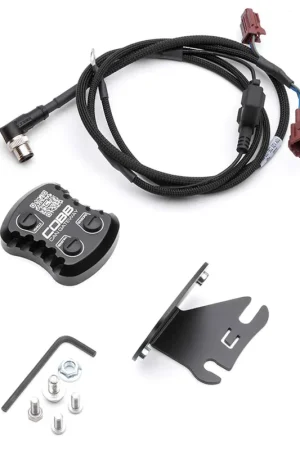 Grab Now COBB CAN Gateway Module w/ Harness / Bracket 2015-2017 WRX 6MT