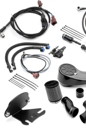 Direct From Factory COBB Stage 1 + CAN Flex Fuel Power Package w/ Redline Intake 2018-2021 WRX 6MT